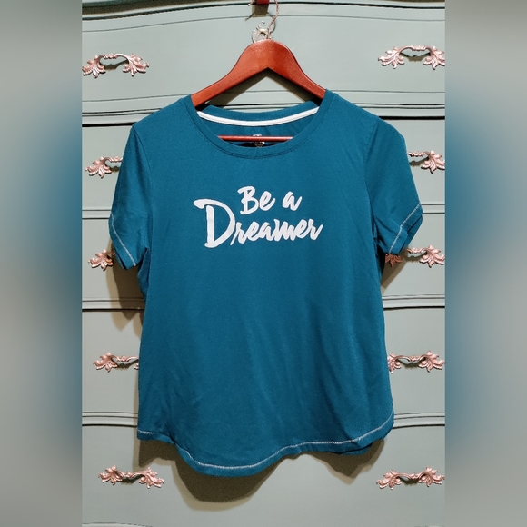 Graphic t-shirt, sleepshirt - Picture 1 of 3